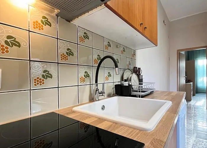 Ferienhaus House New *