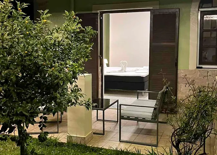 House New Ferienhaus Sfakerá